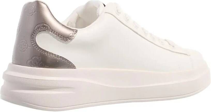 Guess Low-Top Sneakers Elbina in staalgrijs