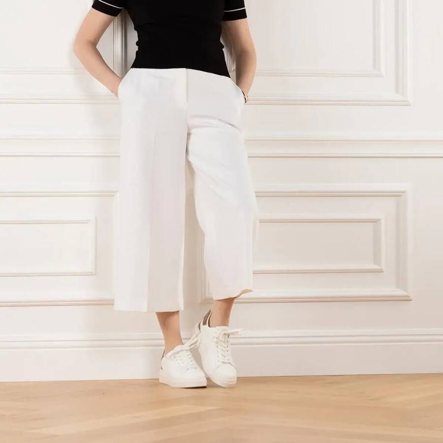 Guess Low-Top Sneakers Elbina in wit
