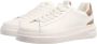 Guess Damesneakers Herfst Winter Collectie White Dames - Thumbnail 4