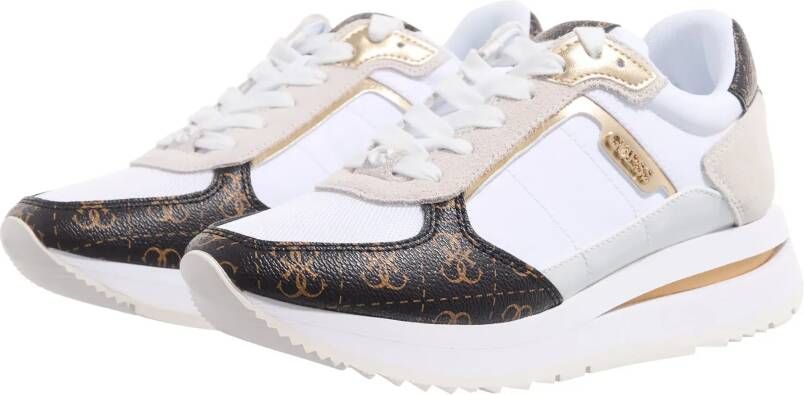 Guess Low-Top Sneakers Energy3 in bruin