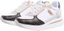 Guess Lente Zomer Damessneakers Collectie White Dames - Thumbnail 6