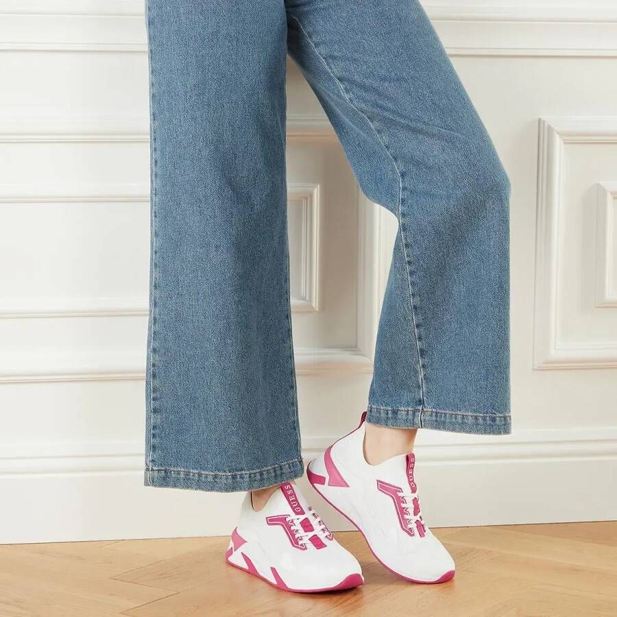 Guess Low-Top Sneakers Gaxtin in roze