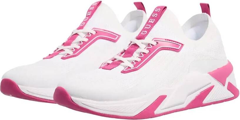 Guess Low-Top Sneakers Gaxtin in roze