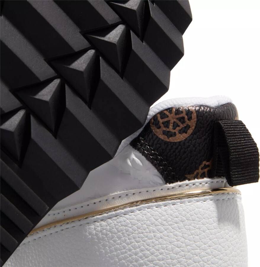 Guess Low-Top Sneakers Kaddy in wit