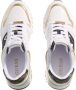 Guess Low-Top Sneakers Koyaa in bruin - Thumbnail 3