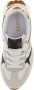 Guess Witte Sneakers Modern Klassiek Ontwerp Multicolor Dames - Thumbnail 4