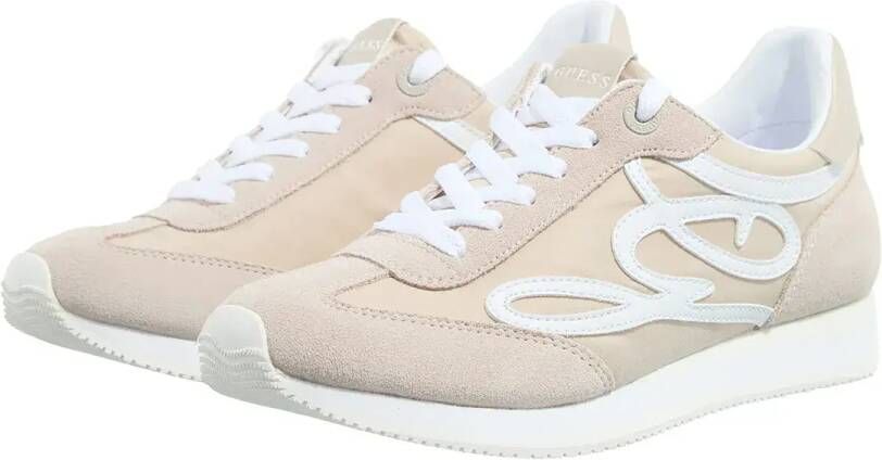 Guess Low-Top Sneakers Skroll in beige