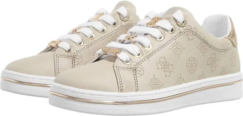Guess Low-Top Sneakers Stasey in beige