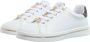 Guess Elegante witte sneakers voor vrouwen White Dames - Thumbnail 4