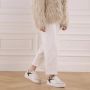 Guess Low-Top Sneakers Swole in beige - Thumbnail 3