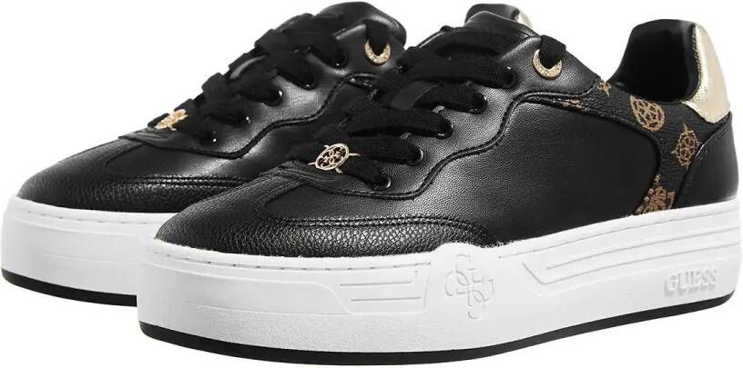 Guess Low-Top Sneakers Swole in zwart