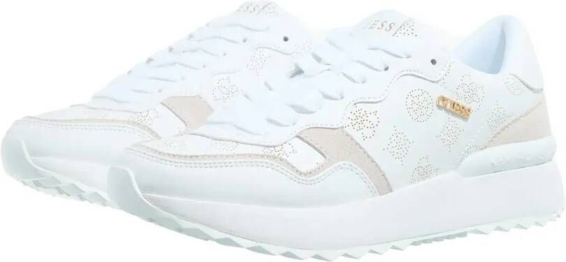Guess Low-Top Sneakers Vinsa3 in wit