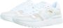 Guess Low-Top Sneakers Vinsa3 in wit - Thumbnail 2