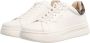 Guess Low-Top Sneakers Winnie in wit - Thumbnail 3