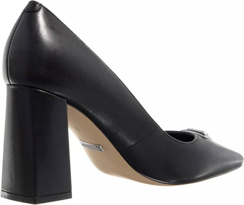 GUESS Barson Pumps High Heels Schoenen Hoge Hak Dames Zwart - Foto 6