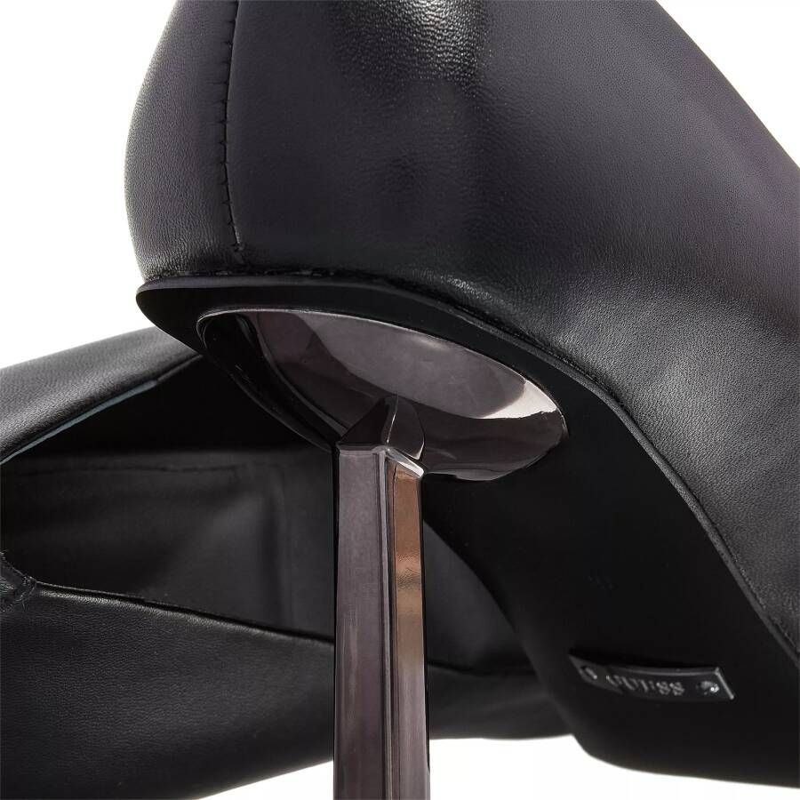 Guess Verhoog je stijl met Fl7Cnclea08 dames pumps Zwart Dames - Foto 7