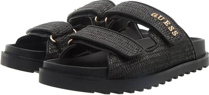 Guess Sandalen Fadelize in zwart