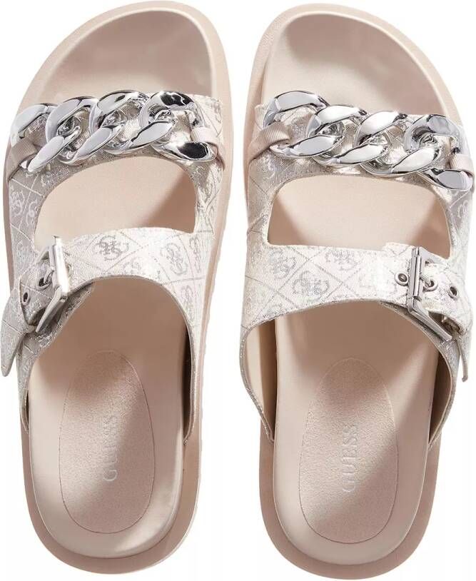 Guess Sandalen Fatema in beige