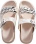 Guess Slippers met sierketting model 'FATEMA' - Thumbnail 4