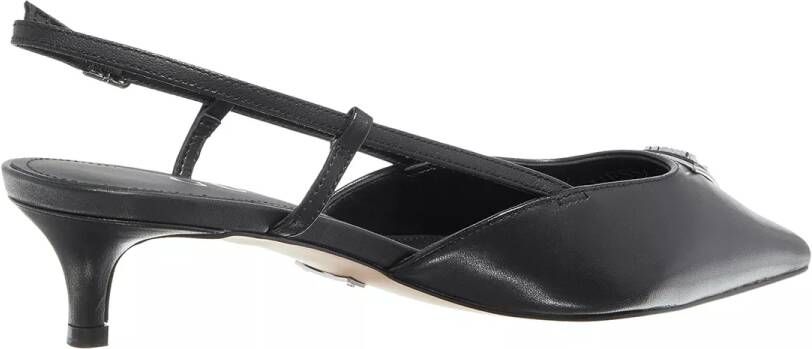 Guess Sandalen met hak Jesson in zwart