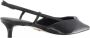 Guess Zwarte Synthetische Decollete voor Dames Black Dames - Thumbnail 5