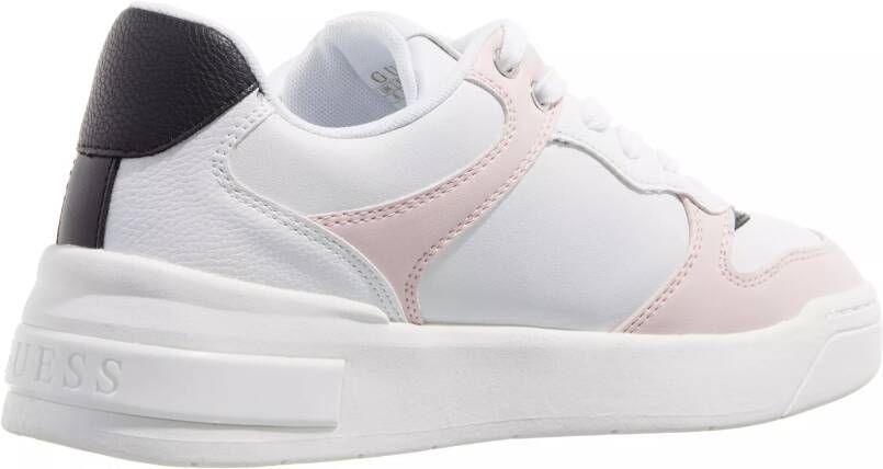 Guess Sneakers Clarkz2 Sneaker in poeder roze - Foto 4