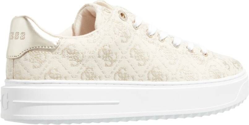Guess Sneakers met all-over logomotief model 'DENESA'