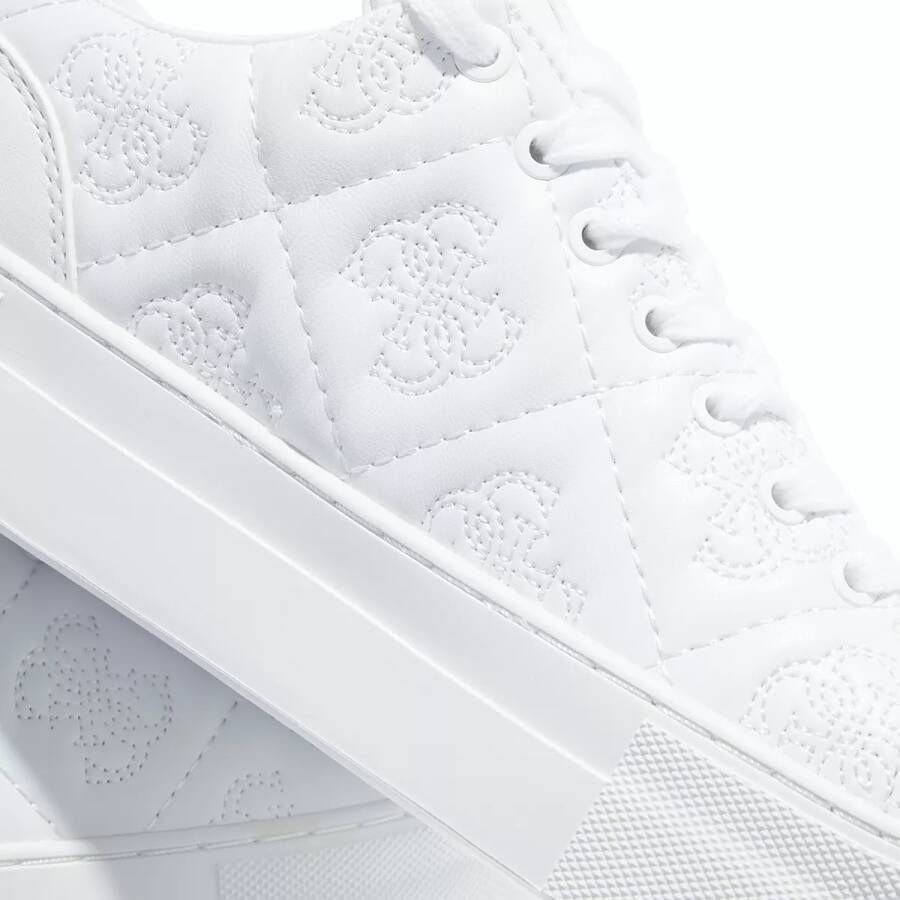 Guess Sneakers Gianele4 Sneaker in wit