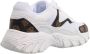 Guess Damesneakers Herfst Winter Collectie White Dames - Thumbnail 5