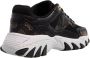 Guess Zwarte Vrijetijdssneakers voor Vrouwen Black Dames - Thumbnail 5