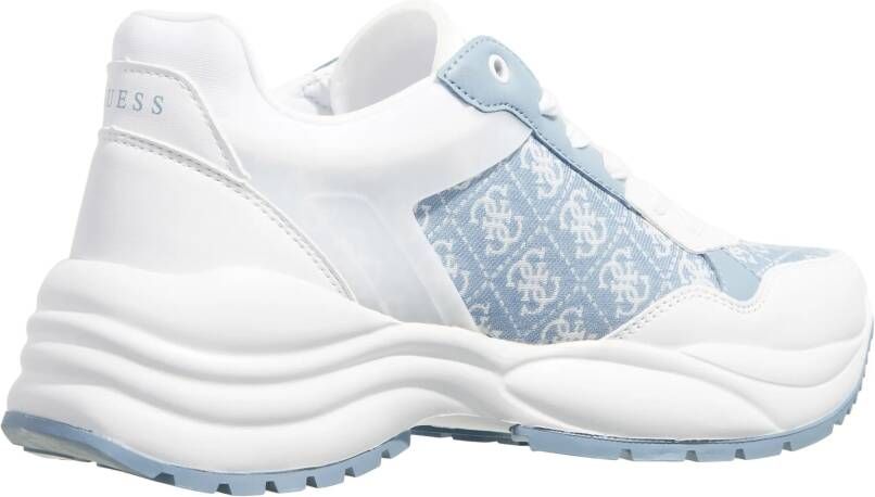 Guess Sneakers Samra in blauw
