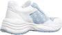 Guess Stijlvolle Sneaker Samra White Dames - Thumbnail 4