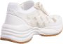 Guess Stijlvolle Sneaker met Sjosta Design White Dames - Thumbnail 3