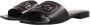 Guess Elegante zwarte slippers voor dames Black Dames - Thumbnail 6