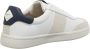 Hackett Low-Top Sneakers Bond Archive in wit - Thumbnail 1