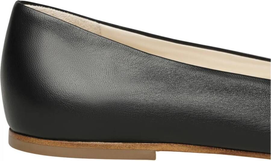 Henry Stevens Ballerinas Audrey B in zwart