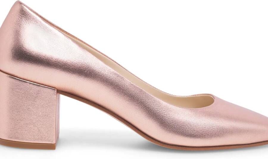 Henry Stevens Hoge hakken Pumps Audrey P50 in oranje
