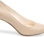 Henry Stevens Hoge hakken Pumps Emma P70 in beige - Thumbnail 1