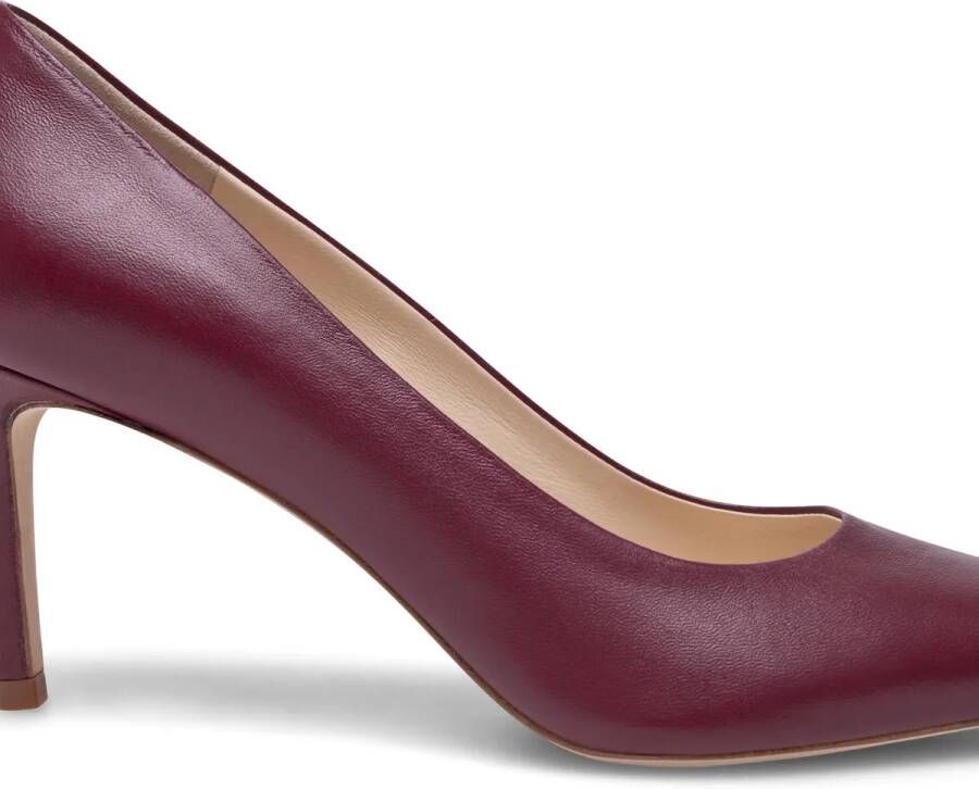 Henry Stevens Hoge hakken Pumps Emma P70 in zwart