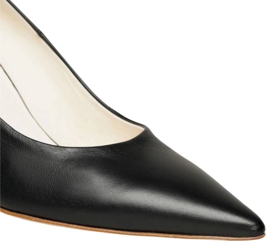 Henry Stevens Hoge hakken Pumps Emma P70 in zwart