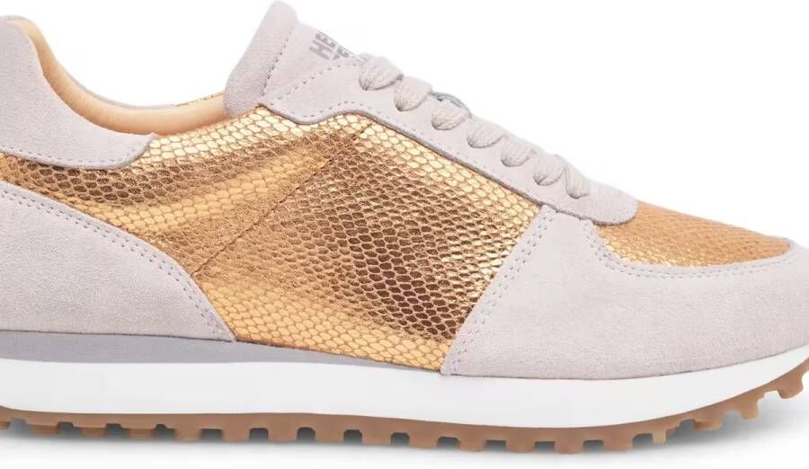 Henry Stevens Low-Top Sneakers Sneaker Sophia R2 in oranje