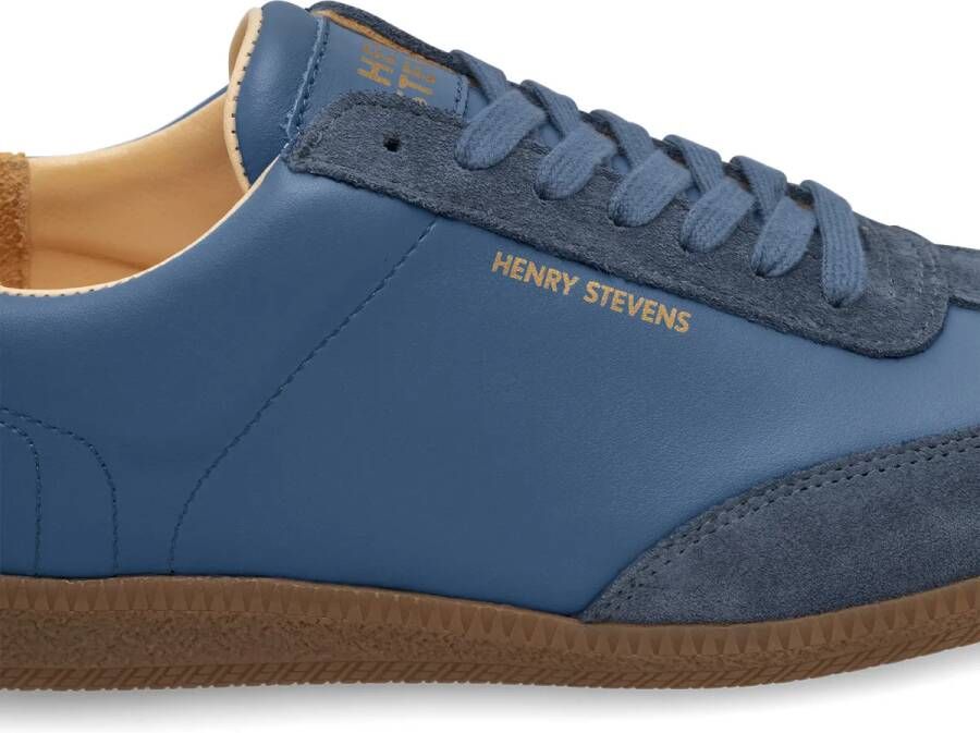 Henry Stevens Low-Top Sneakers Sneaker Sophia TIS in blauw