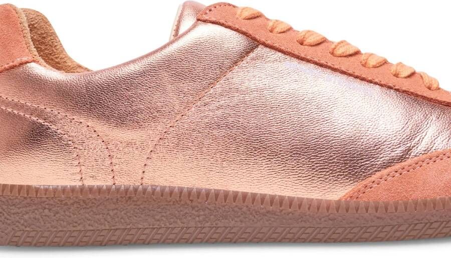 Henry Stevens Low-Top Sneakers Sneaker Sophia TIS in oranje