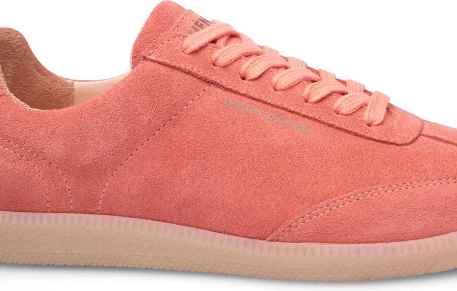 Henry Stevens Low-Top Sneakers Sneaker Sophia TIS in oranje