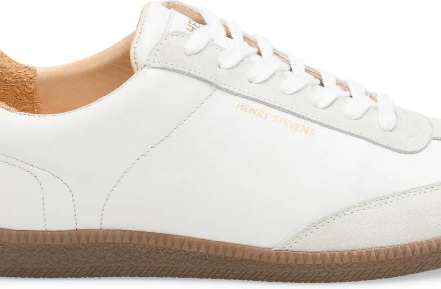 Henry Stevens Low-Top Sneakers Sneaker Sophia TIS in wit