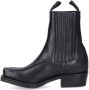 Hereu Boots "Agula" Ankle Boots in zwart - Thumbnail 2