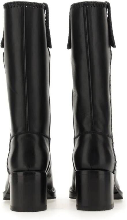 Hereu Boots "Aumandra" Boot in zwart