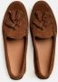 Hereu Castalla Driver Loafer in bruin - Thumbnail 1