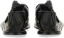 Hereu Crinkled Lambskin Shoes With Knot Detail in zwart - Thumbnail 1