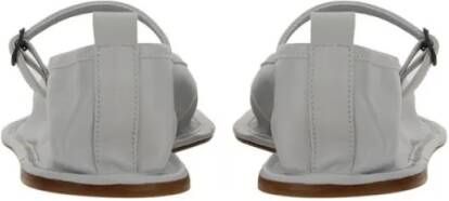 Hereu "Dansa" Mary Jane Flats in grijs